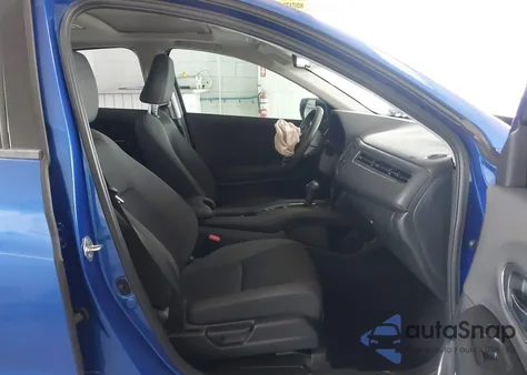 2022 Honda Hr-V Ex из США, поврежденный, VIN 3CZRU5H51NM709222